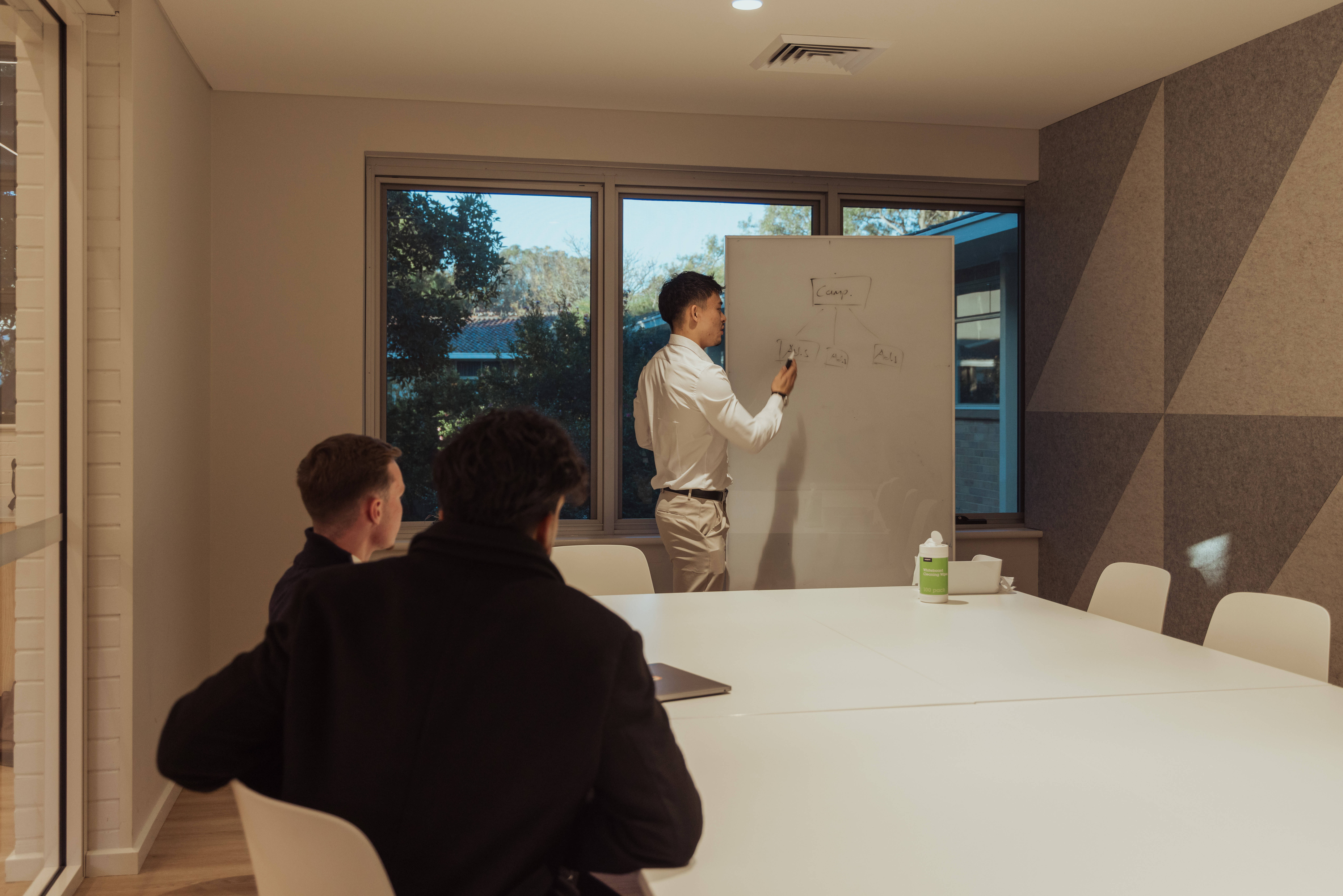 Architecture of Conversion